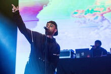 Mac Miller no Sudoeste