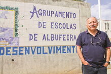 Domingo Mendes dirige o Agrupamento de Escolas de Albufeira onde as aulas vão começar dia 14 de setembro  