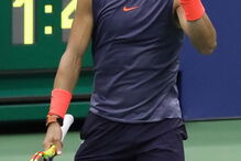 Nadal desiste da meia-final do US Open contra Del Potro por lesão