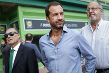 Frederico Varandas em Alvalade