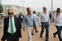 Frederico Varandas em Alvalade