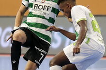 Sporting goleia Fabril e conquista Supertaça de Futsal