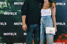 James Franco e  Isabel Pakzad