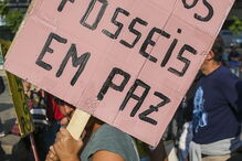 Marcha Mundial pelo Clima levou centenas às ruas de Lisboa