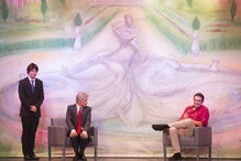 ‘ParqueMania’ ataca políticos de todos os quadrantes