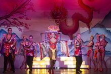 ‘ParqueMania’ ataca políticos de todos os quadrantes