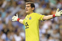 Iker Casillas diz compreender o facto de ter sido suplente  na época  passada