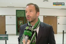 Frederico Varandas vence eleições