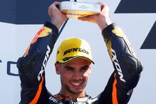 Miguel Oliveira no Grande Prémio de São Marino