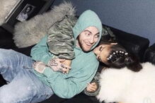 Ariana Grande oficializa fim de namoro com Mac Miller