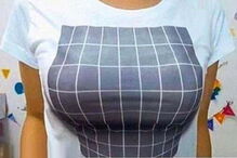 T-shirt japonesa faz sucesso em todo o mundo