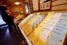 Eleições na Suécia