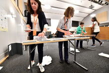 Eleições na Suécia