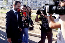 Frederico Varandas é o novo presidente do Sporting