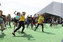 Últimas recordações da Comic Con 2018. Para o ano, a organização promete que vai haver mais – e melhor – festa 