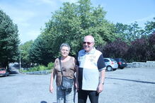 Florinda e Armando Costa foram detidos por serem considerados suspeitos do crime de passagem de moeda falsa