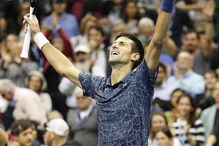 Djokovic bateu Del Potro na final do US Open