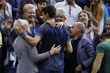 Djokovic bateu Del Potro na final do US Open