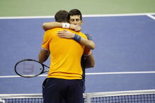 Djokovic bateu Del Potro na final do US Open