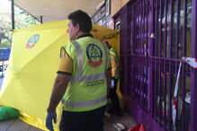 Mulher esfaqueada até à morte em cabeleireiro de Madrid