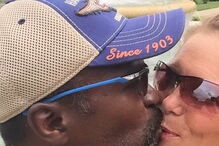 Eric Newman e Tamara Tucker