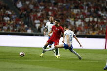 Portugal contra Itália, Liga das Nações