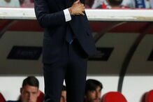 As imagens da estreia de Portugal na Liga das Nações