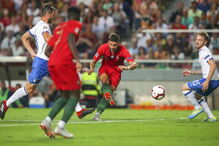 As imagens da estreia de Portugal na Liga das Nações