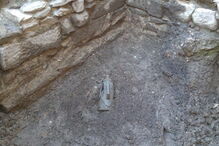 Tesouro encontrado em Como, Itália