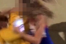 Espanca rapariga depois de lhe ter dito várias vezes que 