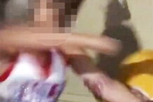 Espanca rapariga depois de lhe ter dito várias vezes que 