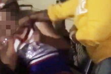 Espanca rapariga depois de lhe ter dito várias vezes que 