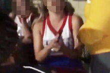 Espanca rapariga depois de lhe ter dito várias vezes que 