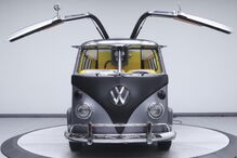 Esta Volkswagen pão-de-forma é inspirada no Regresso ao Futuro