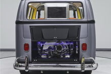 Esta Volkswagen pão-de-forma é inspirada no Regresso ao Futuro