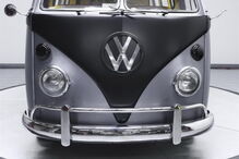 Esta Volkswagen pão-de-forma é inspirada no Regresso ao Futuro