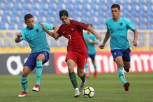 Seleção lusa de sub-20 vence na República Checa por 4-2 em particular