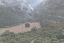 Bombeiros feridos em incêndios em Santarém