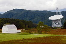 Green Bank Telescope