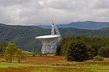 Green Bank Telescope