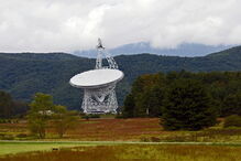 Green Bank Telescope
