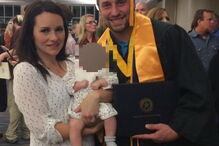 Kayla Giles e Thomas Couttee