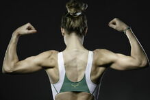 Katarina Larsson, namorada de Frederico Varandas