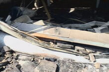 Incêndio em stand destrói quatro carros em Almancil 