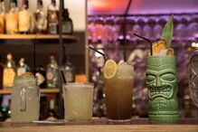 O espaço 'Maus Hábitos', no Porto, é dedicado às arte em formas de expressão