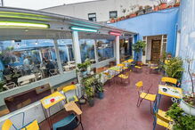 O espaço 'Maus Hábitos', no Porto, é dedicado às arte em formas de expressão