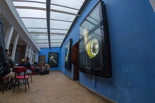 O espaço 'Maus Hábitos', no Porto, é dedicado às arte em formas de expressão