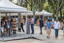 A edição de 2018 da Feira do Livro do Porto