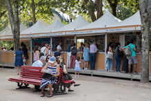 A edição de 2018 da Feira do Livro do Porto