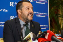 Matteo Salvini